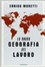 Copertina di La nuova geografia del lavoro
