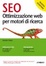 Copertina di SEO. Ottimizzazione web per motori di ricerca